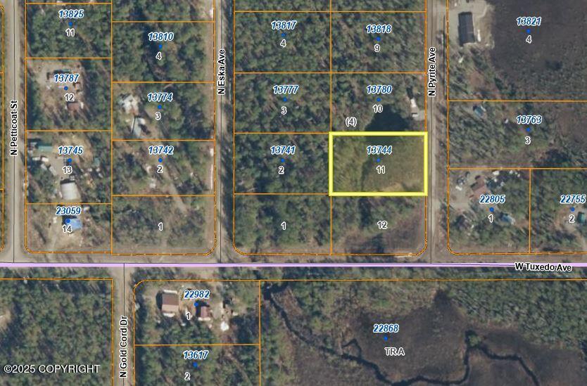 13744 N Pyrite Avenue, Willow, Alaska image 1