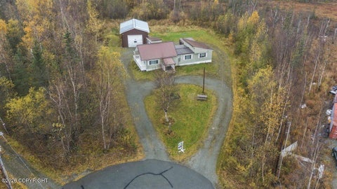 Photo of 1830 N Finger Lake Road, Palmer, AK 99645 (MLS # 26-12853)