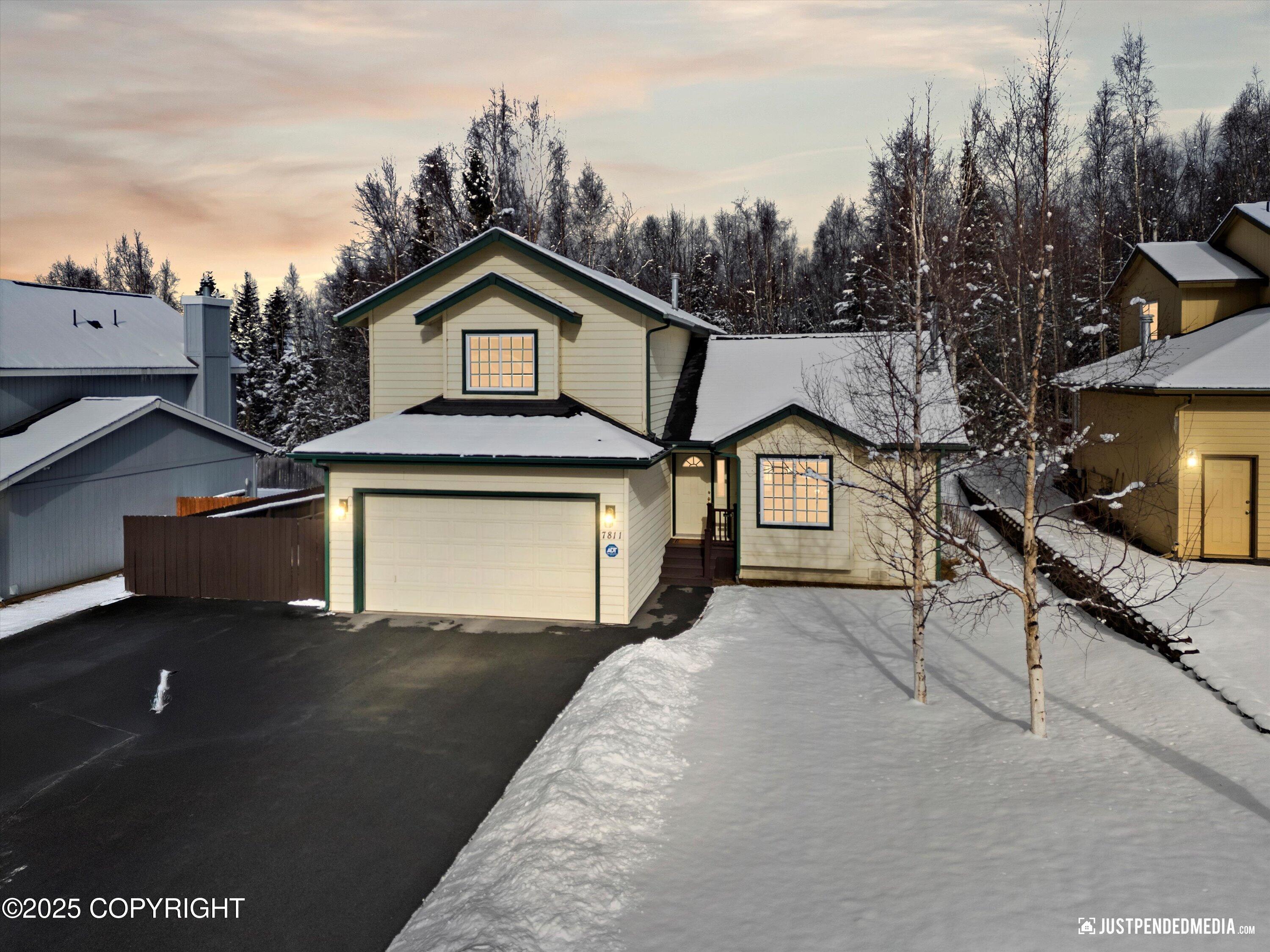 7811 Wildbrook Court, Anchorage, Idaho image 1