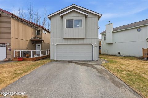 Photo of 8747 Brookridge Drive, Anchorage, AK 99504 (MLS # 26-5860)