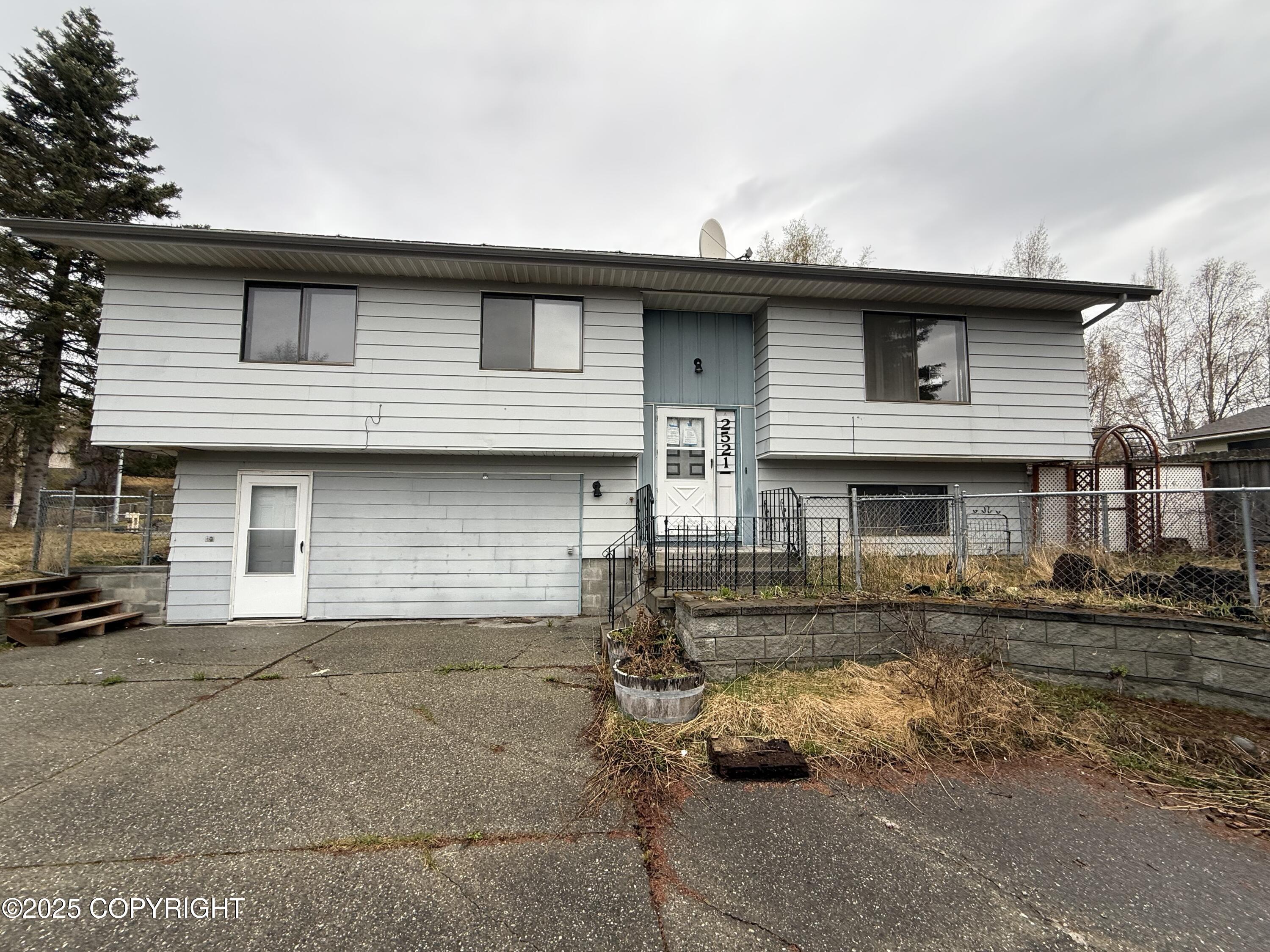 2521 W 77th Court, Anchorage, Alaska image 1