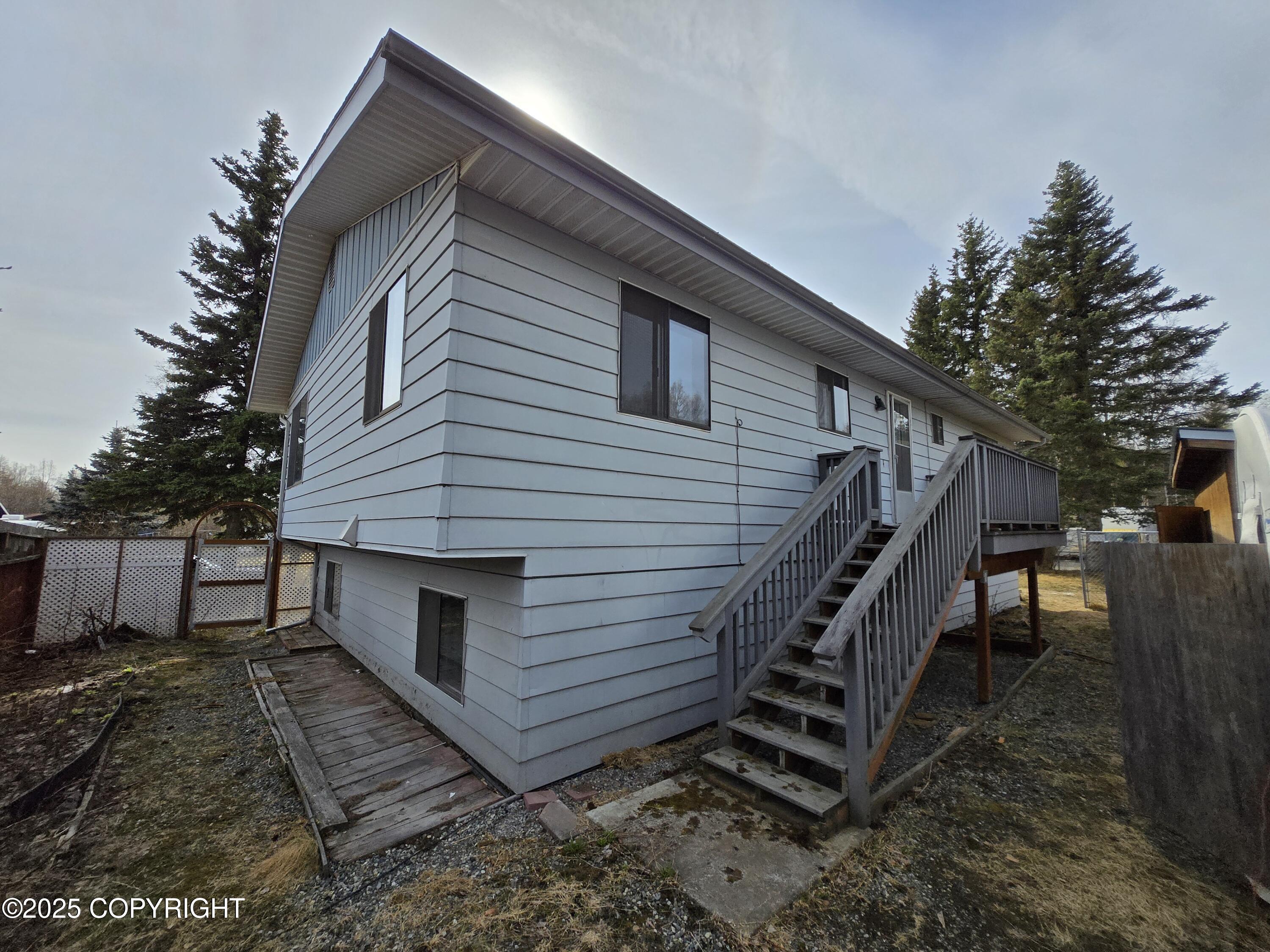 2521 W 77th Court, Anchorage, Alaska image 24