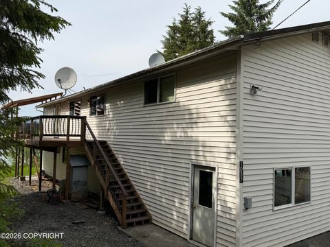 Homes For Sale - 1037 Zimovia Highway<br/> Wrangell, AK 99929