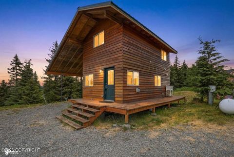 Photo of 34818 Seabury Court, Anchor Point, AK 99556 (MLS # 26-8686)