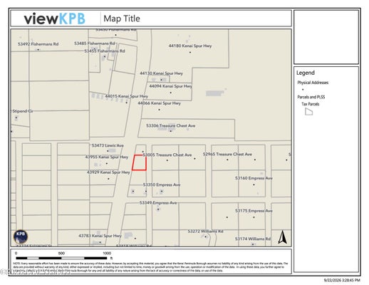 24 KENAI SPUR HIGHWAY, NIKISKI/NORTH KENAI, AK 99611 - Image da03f86fea7b56bb22fb9d09b8566a52/749611808