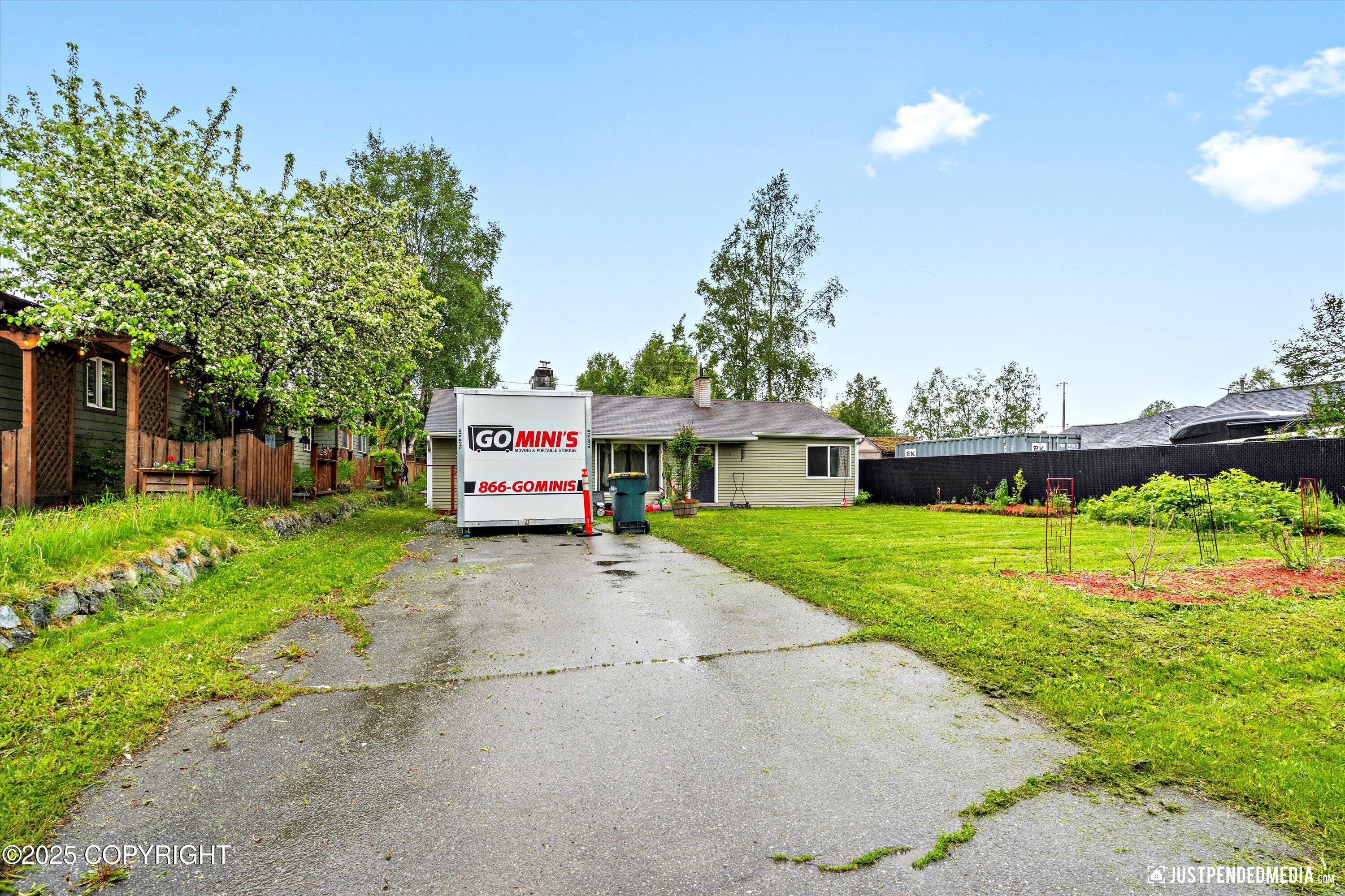 Anchorage, Alaska 99508, United States, 3 Bedrooms Bedrooms, ,1 BathroomBathrooms,Residential,Active,150005