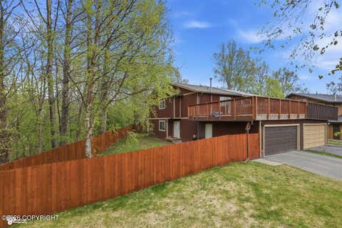 Homes For Sale - 3575 Alamosa Drive<br/> Anchorage, AK 99502