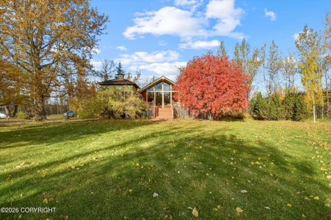 Photo of 5700 E Gershmel Loop, Palmer, AK 99645 (MLS # 26-12948)