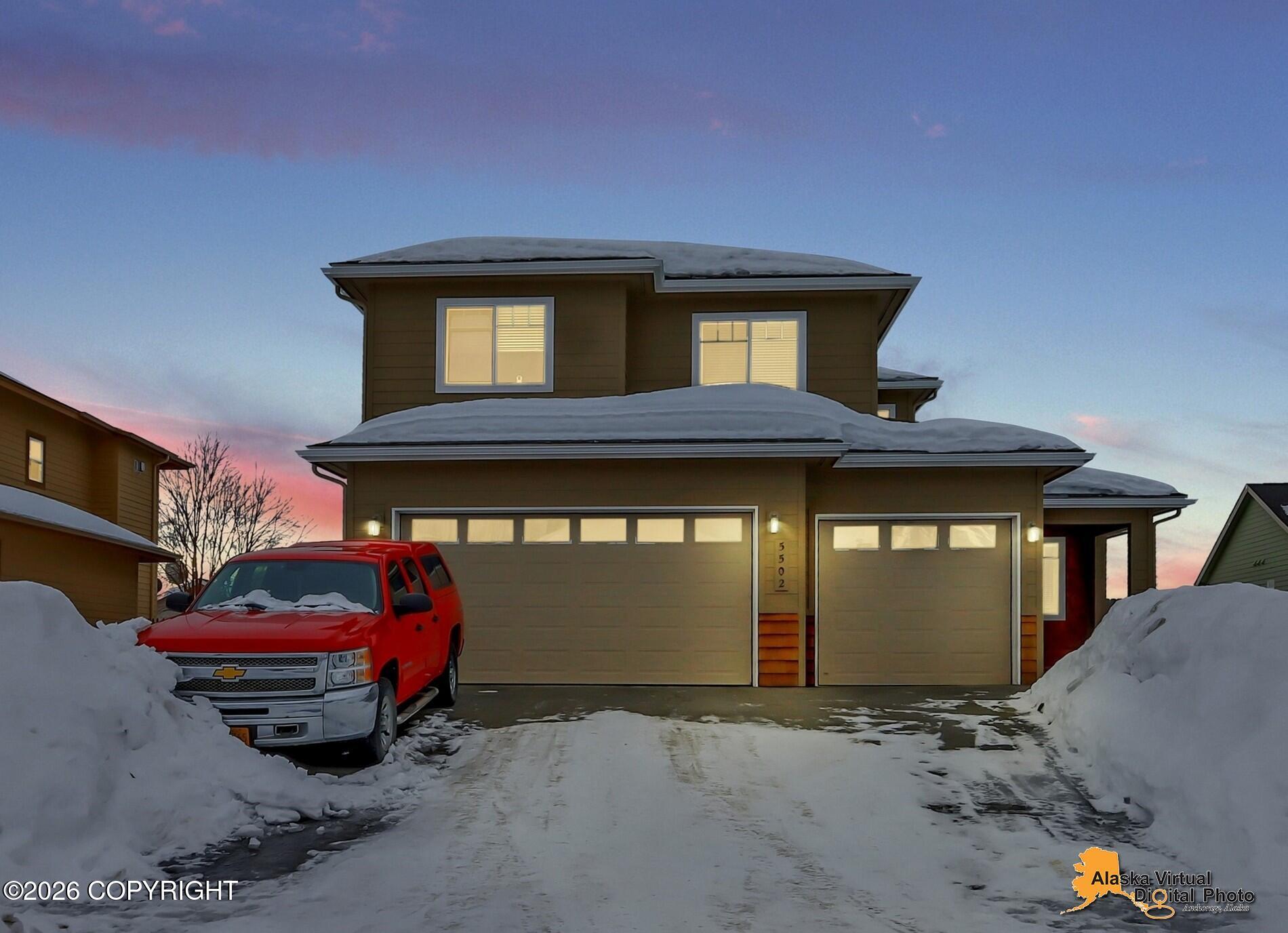 5502 Yukon Charlie Loop