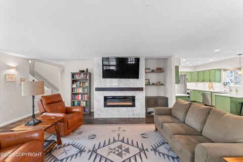 12232 E Prince of Peace Drive Eagle River AK 99577