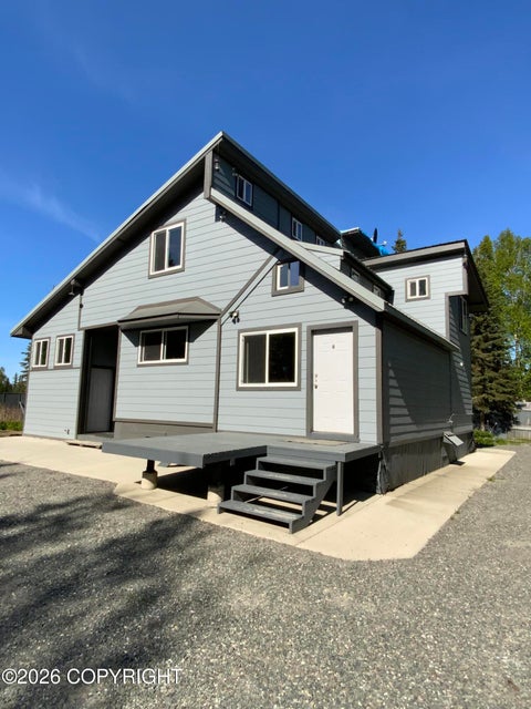 Homes For Sale - 51902 Linda Sue Court<br/> Kasilof, AK 99610