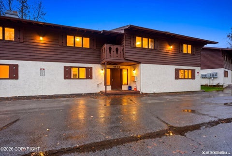 Photo of 4840 Bryn Mawr Court #1, Anchorage, AK 99508 (MLS # 26-12807)