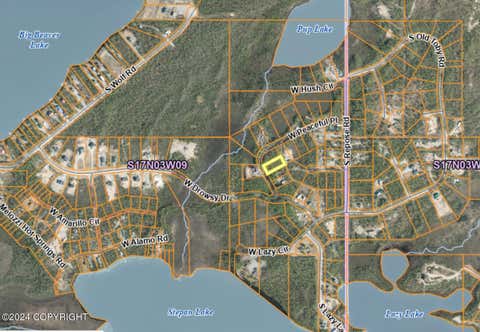 Vacant Land For Sale - 14690 W Peaceful Place<br/> Wasilla, AK 99654