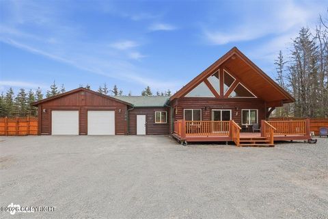 Photo of 105 Phillips Drive, Kenai, AK 99611 (MLS # 26-5475)