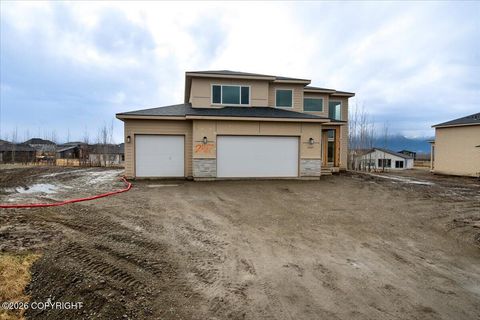 Photo of 1771 W Valley Ridge Drive, Wasilla, AK 99654 (MLS # 26-5713)