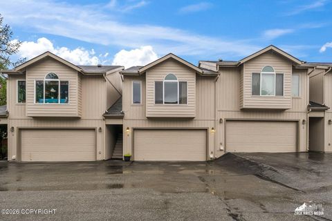 Condo For Sale - 205 Dailey Avenue #2<br/> Anchorage, AK 99515