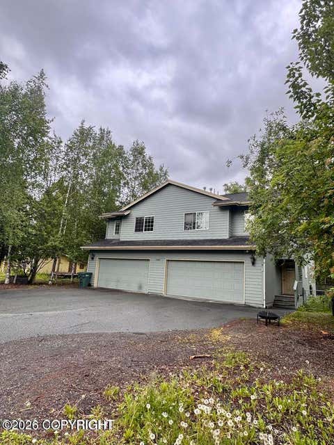 Photo of 16608 Mercy Drive #A, Eagle River, AK 99577 (MLS # 26-10762)