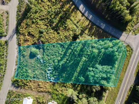 Vacant Land For Sale - 9410 W Blue Moon Circle<br/> Wasilla, AK 99623