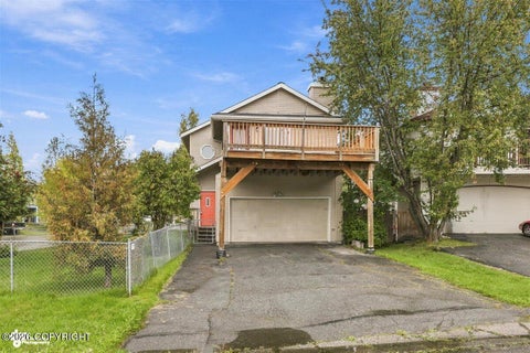 Photo of 8521 Brookway Circle, Anchorage, AK 99504 (MLS # 26-12222)