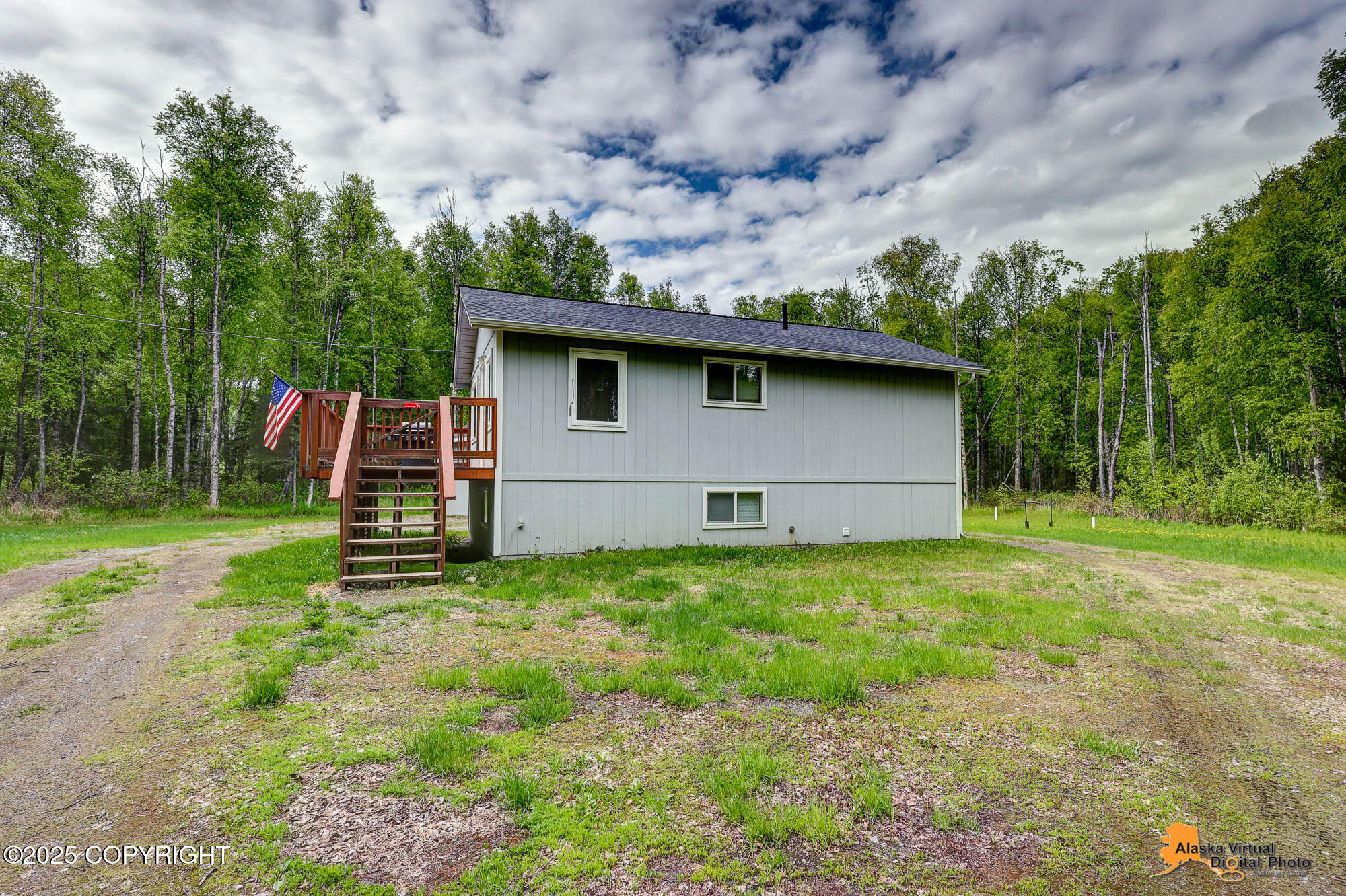 8380 N Gold Creek Circle, Palmer, Alaska image 31