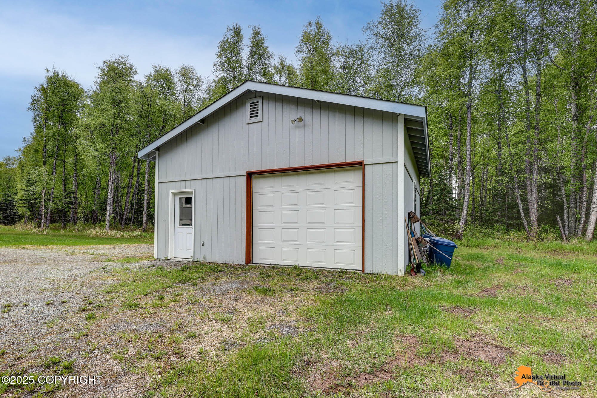 8380 N Gold Creek Circle, Palmer, Alaska image 28