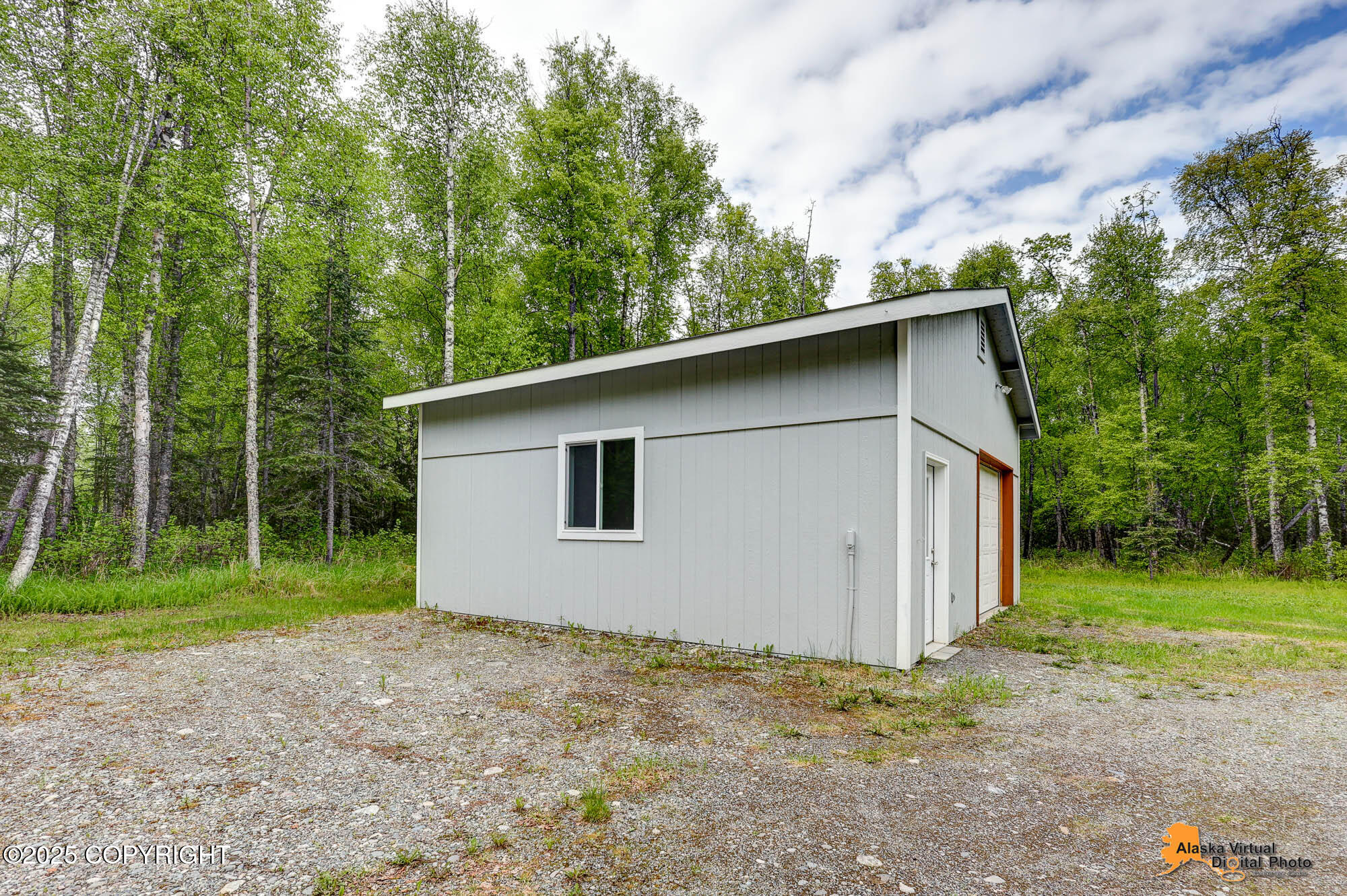 8380 N Gold Creek Circle, Palmer, Alaska image 32