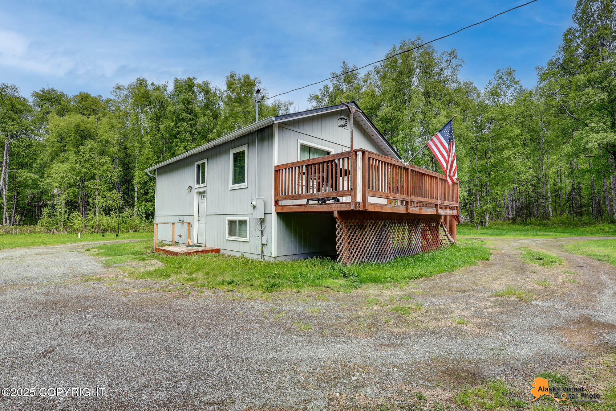 8380 N Gold Creek Circle, Palmer, Alaska image 25