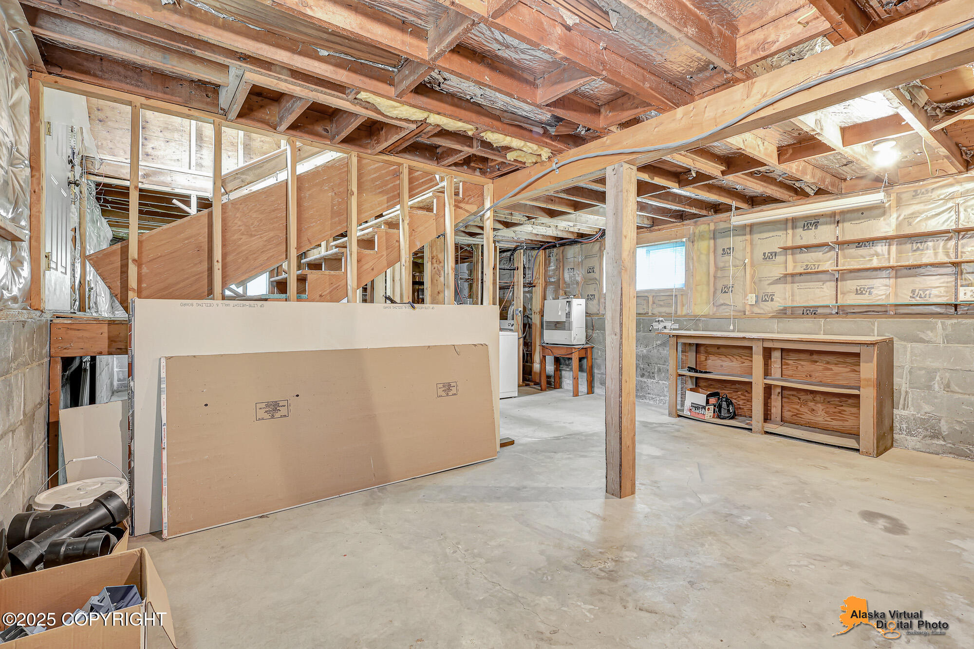 8380 N Gold Creek Circle, Palmer, Alaska image 21