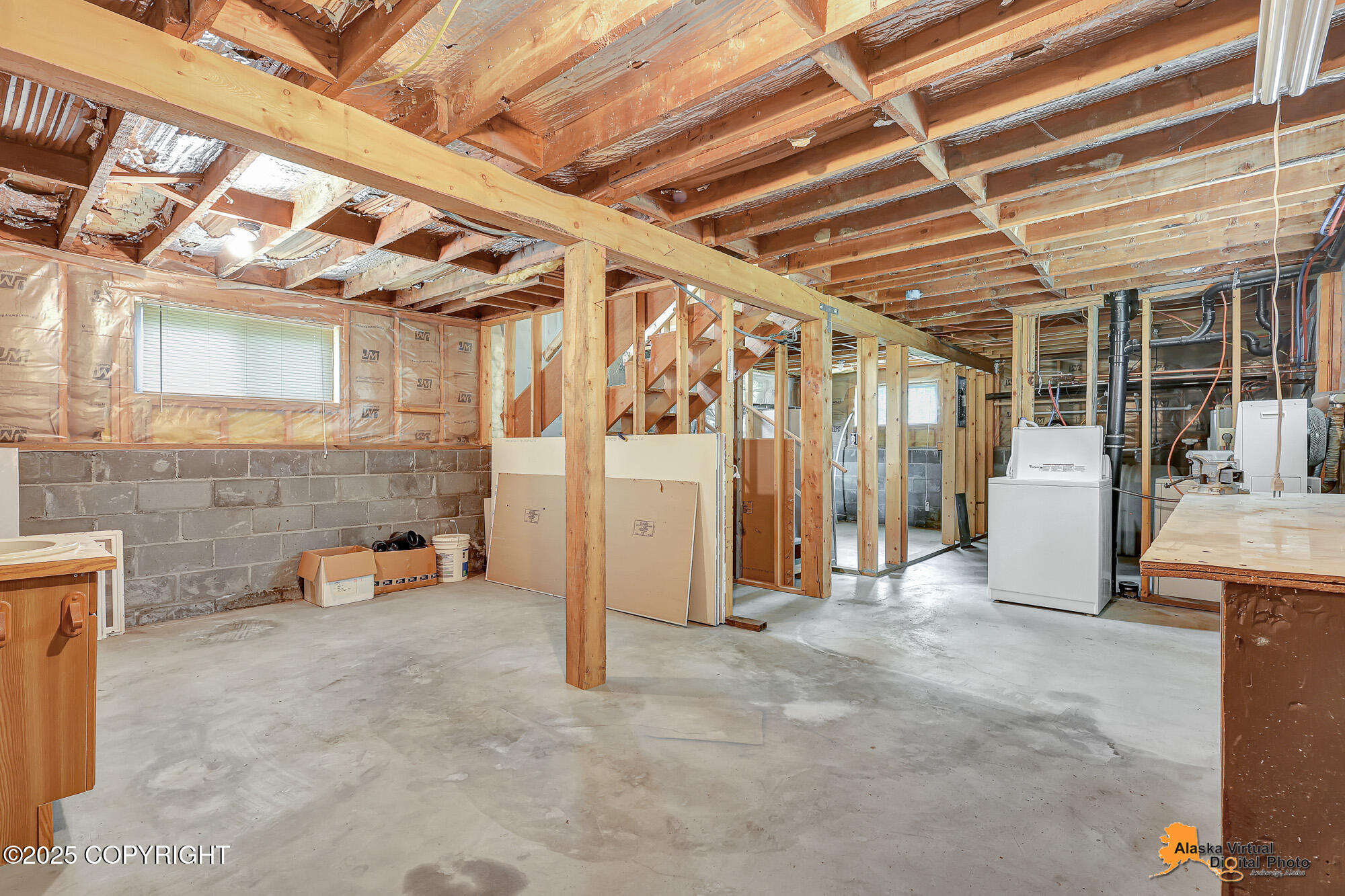 8380 N Gold Creek Circle, Palmer, Alaska image 20