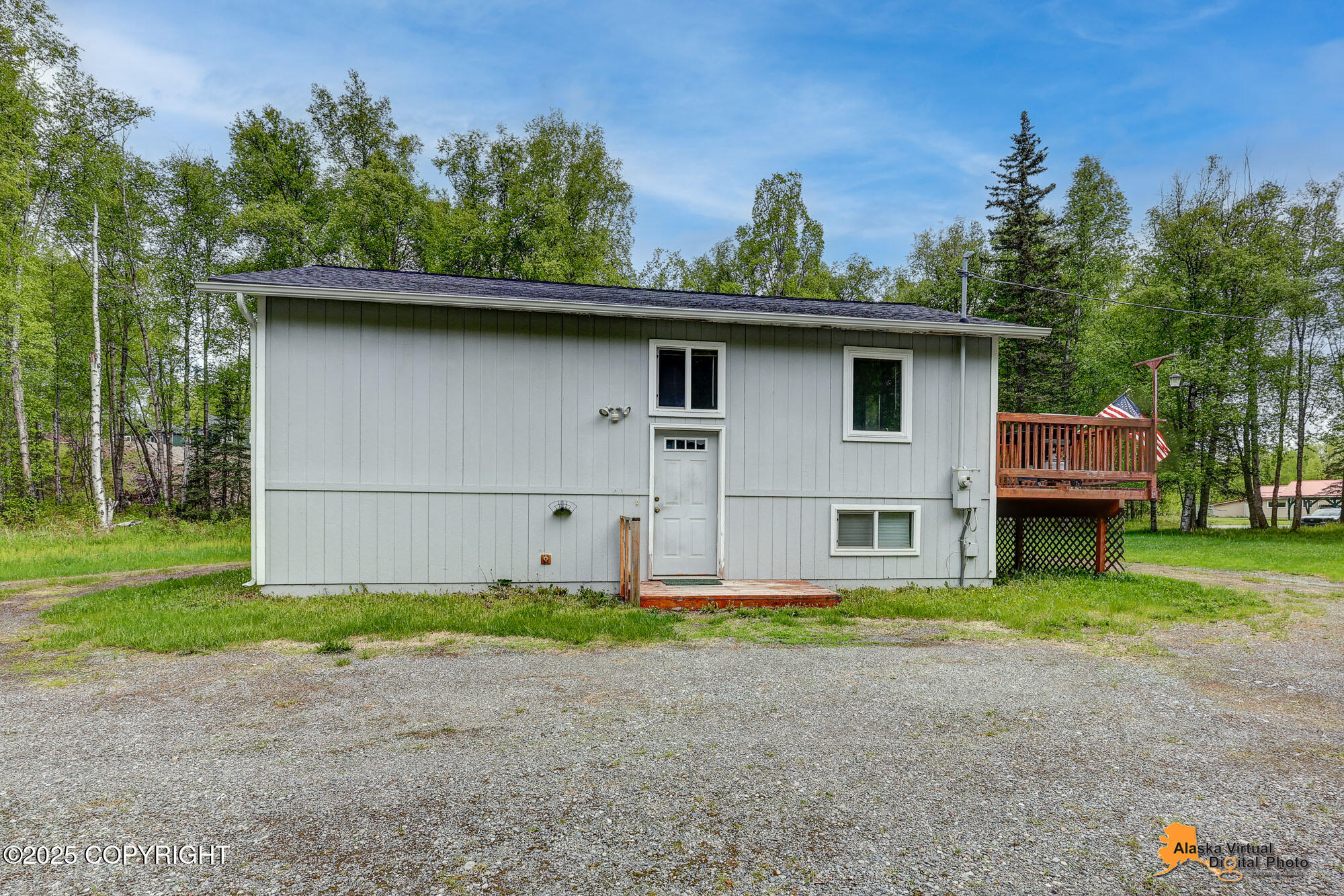 8380 N Gold Creek Circle, Palmer, Alaska image 26