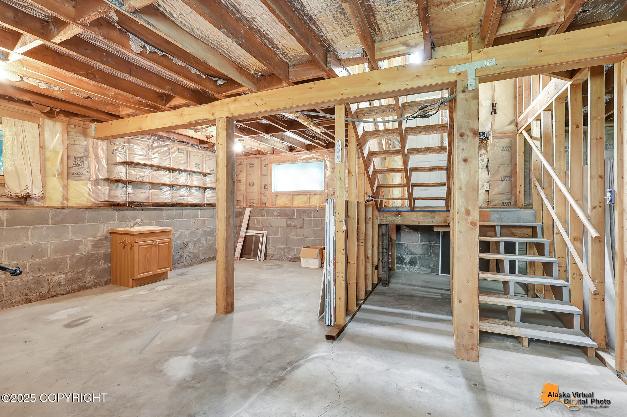 8380 N Gold Creek Circle, Palmer, Alaska image 19