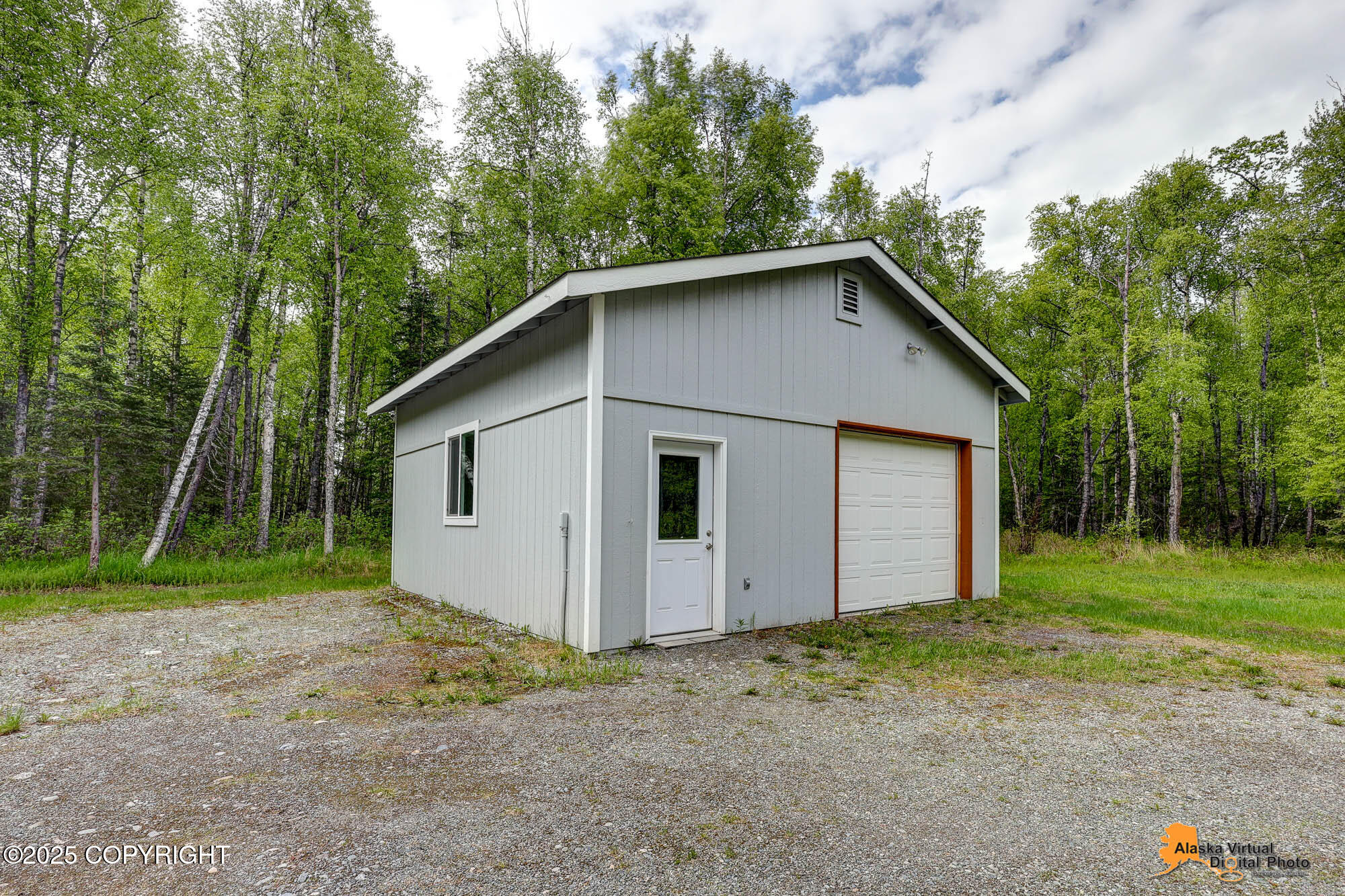 8380 N Gold Creek Circle, Palmer, Alaska image 29