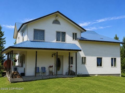 Photo of 32640 Falls Creek Road, Homer, AK 99603 (MLS # 26-5882)