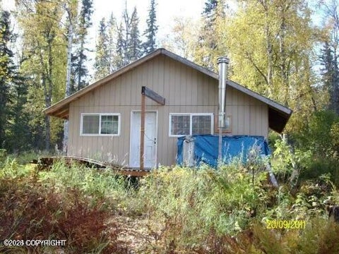 Homes For Sale - N/A Tr L No Road<br/> Trapper Creek, AK 99683