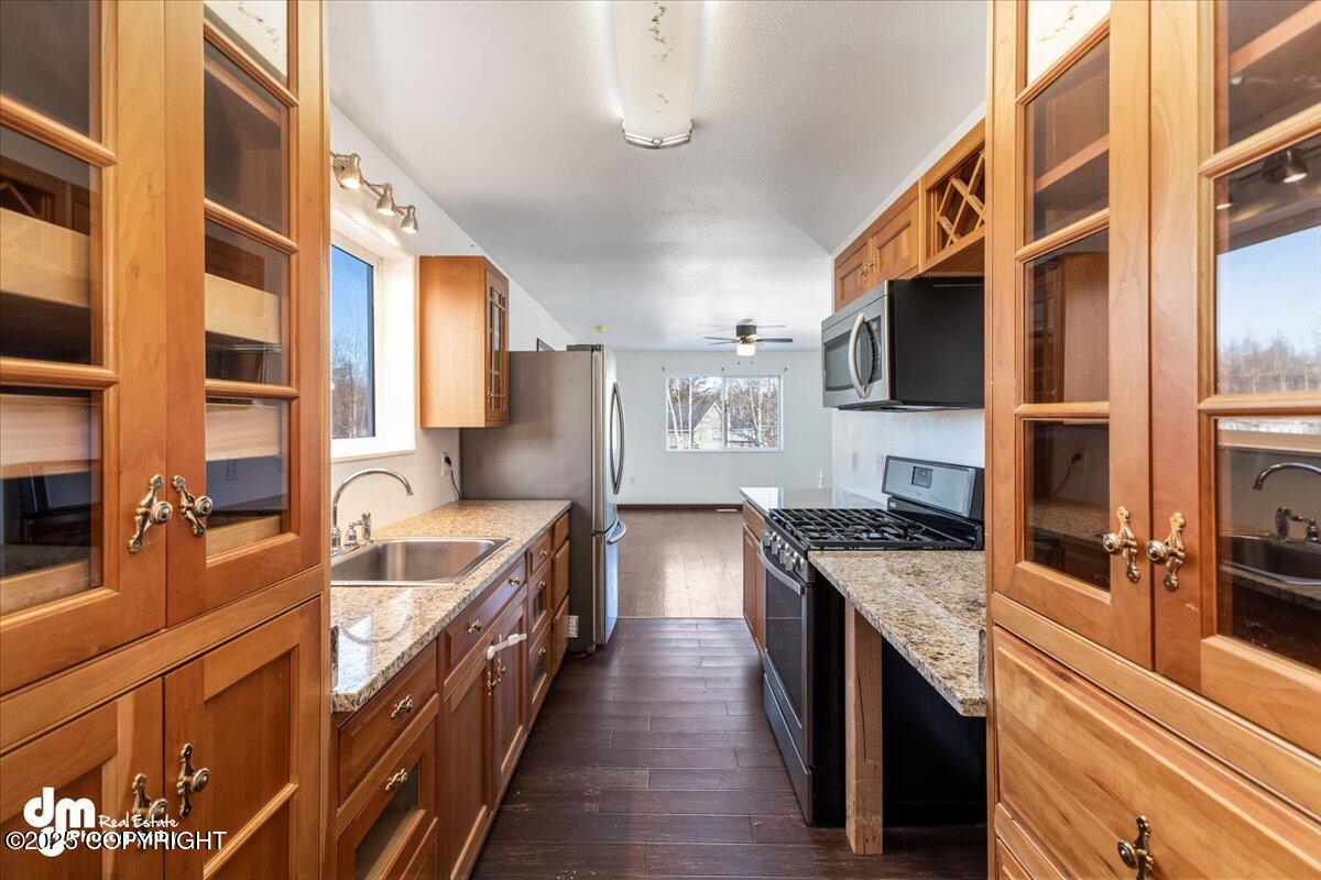 2050 W Totem Road, Wasilla, Texas image 32