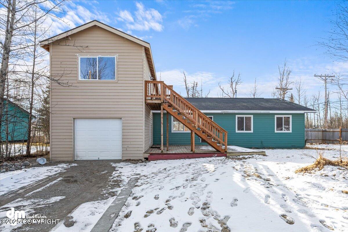 2050 W Totem Road, Wasilla, Texas image 1