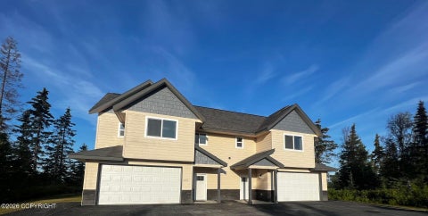 Multifamily For Rent - 1529 Pey Drive #2<br/> Kenai, AK 99611