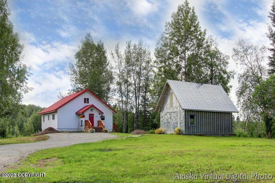 28468 S Talkeetna Spur Spur, Talkeetna, Alaska image 8