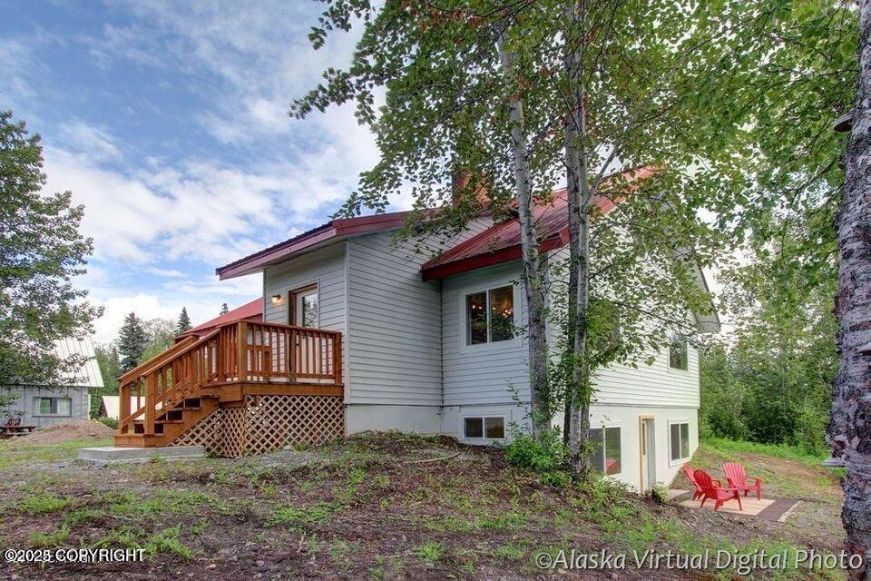 28468 S Talkeetna Spur Spur, Talkeetna, Alaska image 3