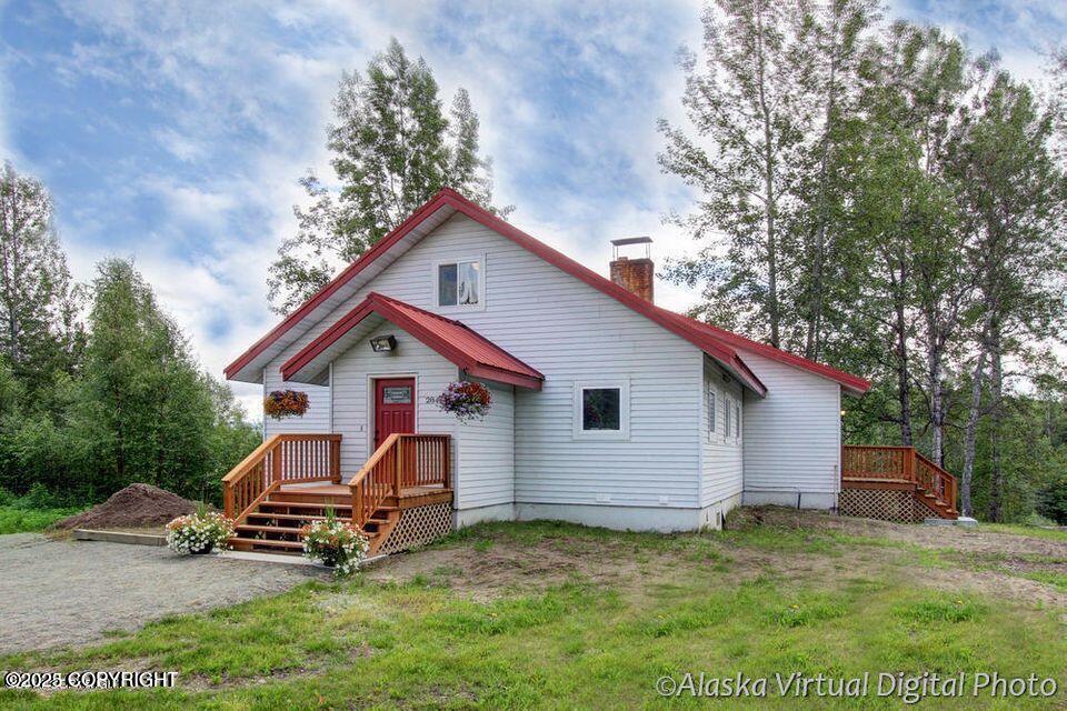 28468 S Talkeetna Spur Spur, Talkeetna, Alaska image 1