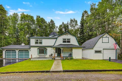 Photo of 22876 Needels Loop, Chugiak, AK 99567 (MLS # 26-10075)