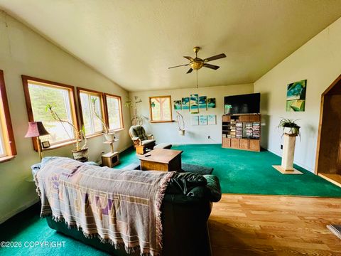Photo of 19405 Ridge Street, Kasilof, AK 99610 (MLS # 26-5162)