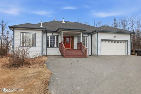 Photo of 4431 N Ryder Drive, Palmer, AK 99645 (MLS # 26-4308)