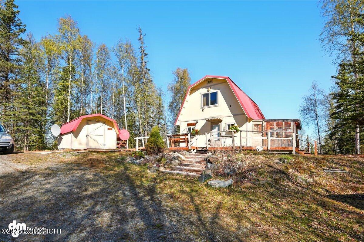 8266 S Big Lake Road, Big Lake, Alaska image 15