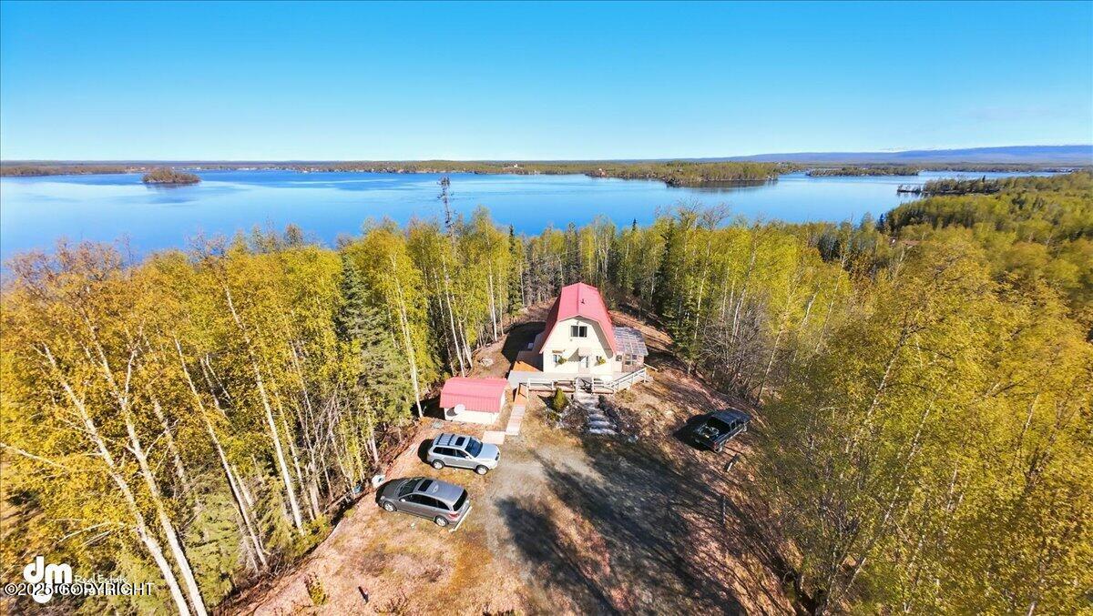 8266 S Big Lake Road, Big Lake, Alaska image 12