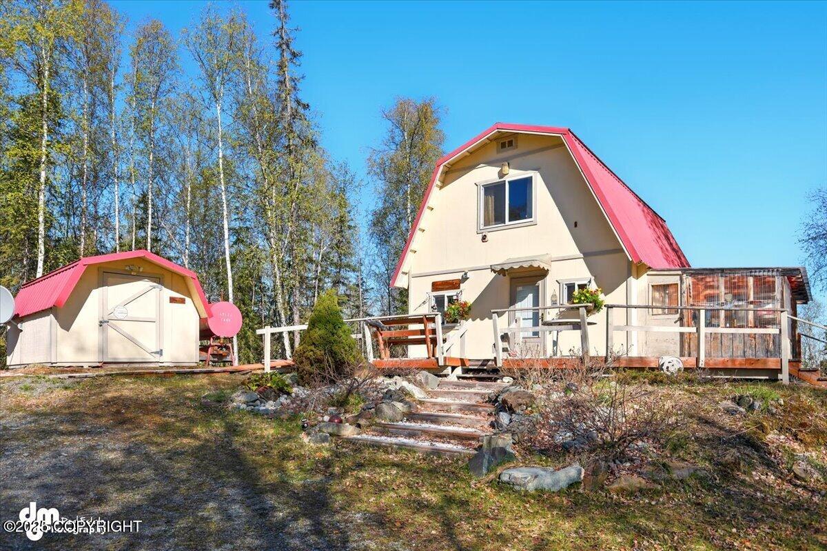 8266 S Big Lake Road, Big Lake, Alaska image 16