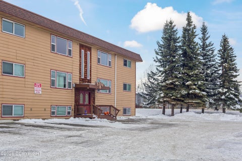 Apartment For Rent - 5300 Lake Otis Parkway #11<br/> Anchorage, AK 99507