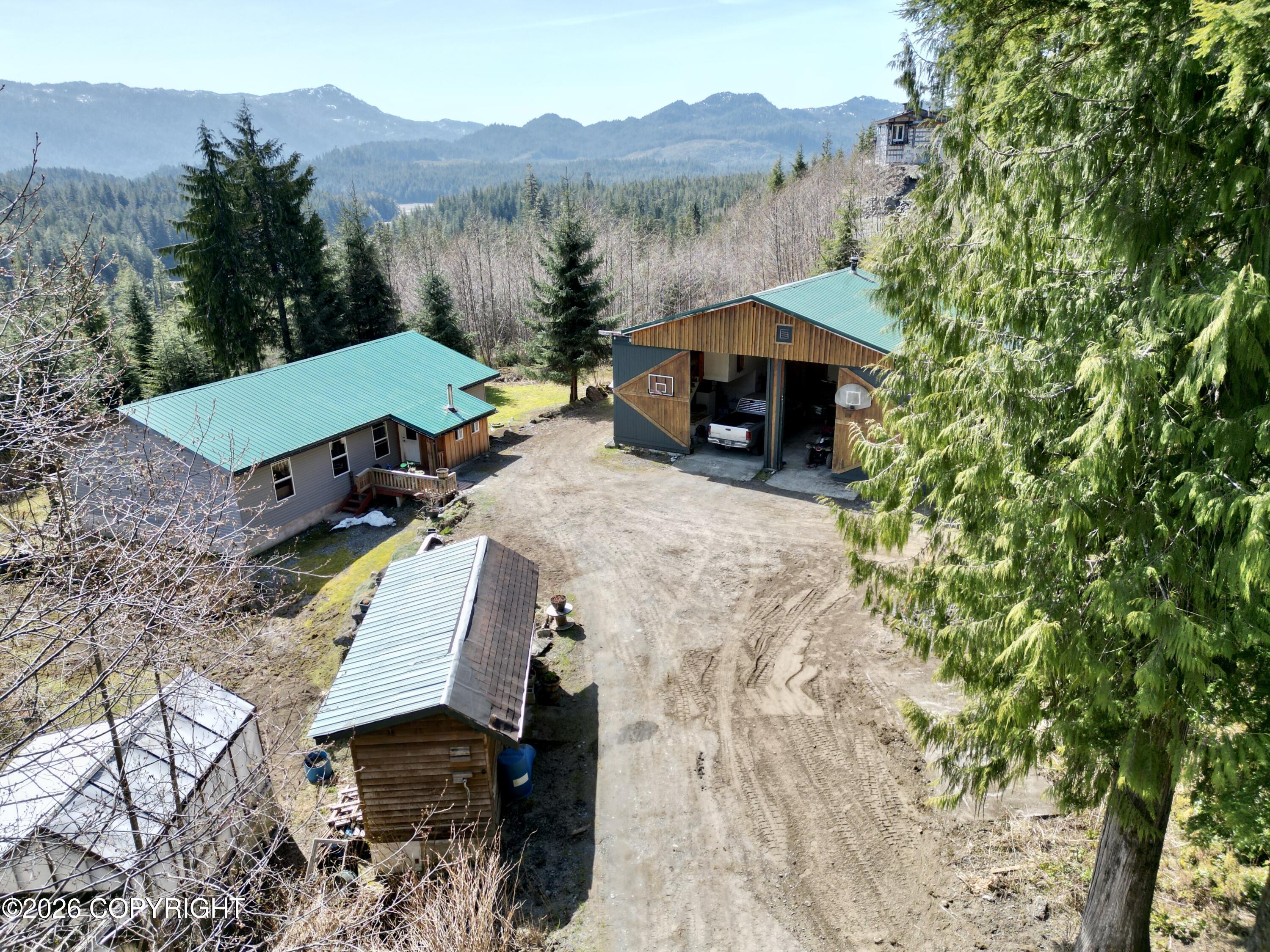 27.75 Klawock/Hollis Highway