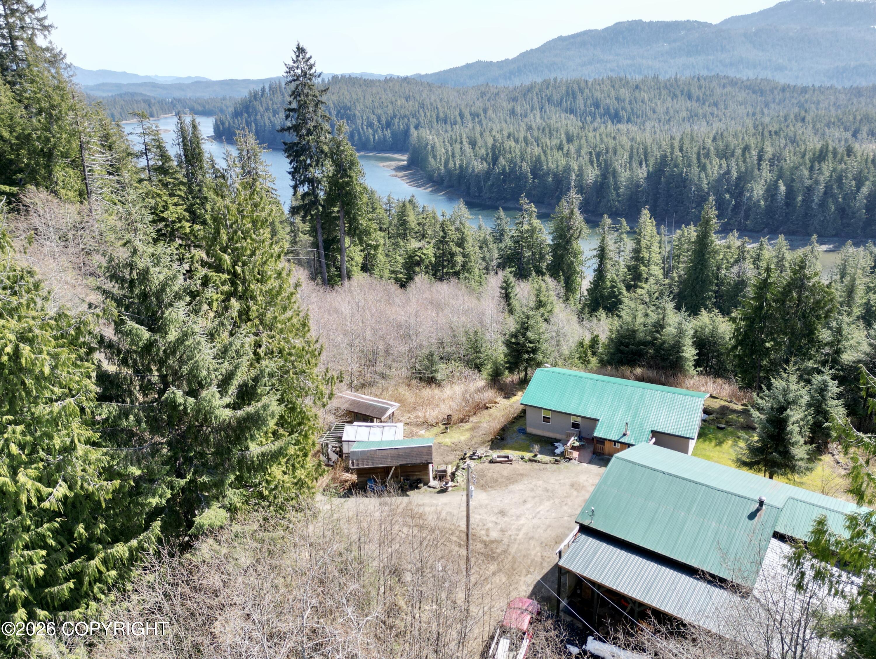 27.75 Klawock/Hollis Highway