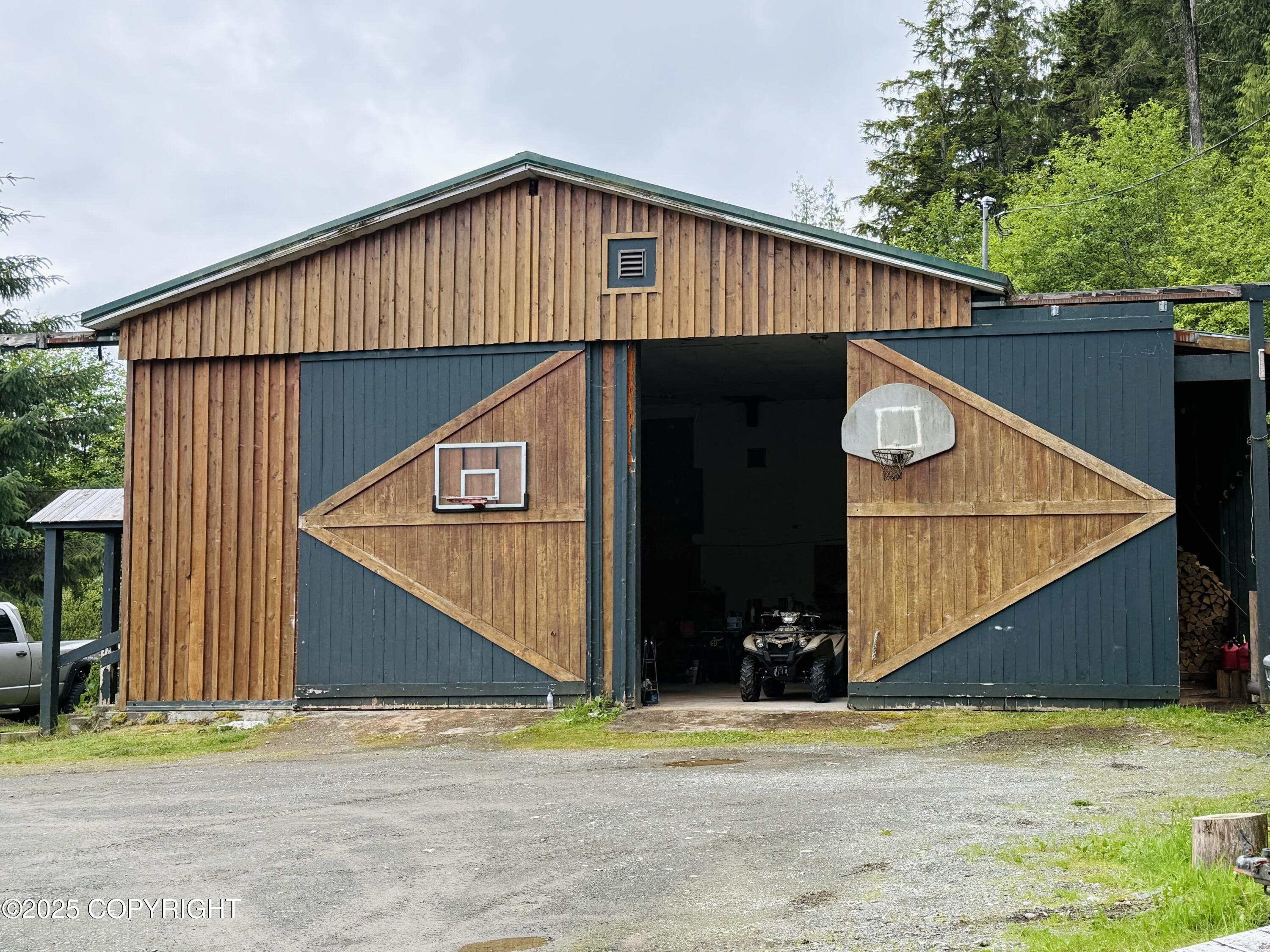 27.75 Klawock/Hollis Highway